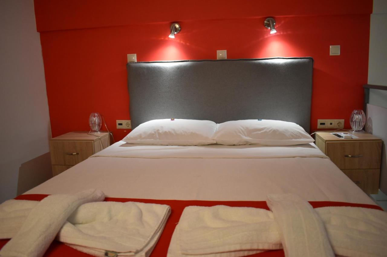 Apartament Rodoula Luxury Αpartment 3 Chania  Zewnętrze zdjęcie