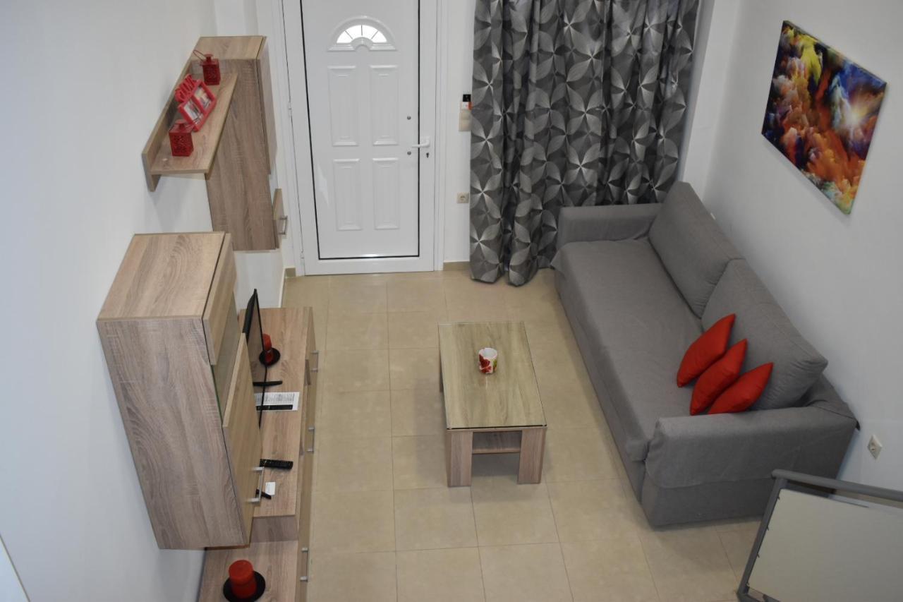 Apartament Rodoula Luxury Αpartment 3 Chania  Zewnętrze zdjęcie