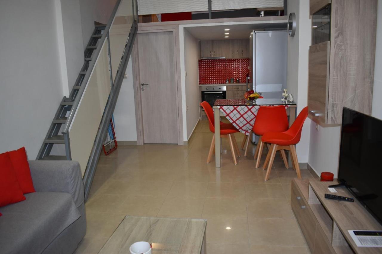 Apartament Rodoula Luxury Αpartment 3 Chania  Zewnętrze zdjęcie