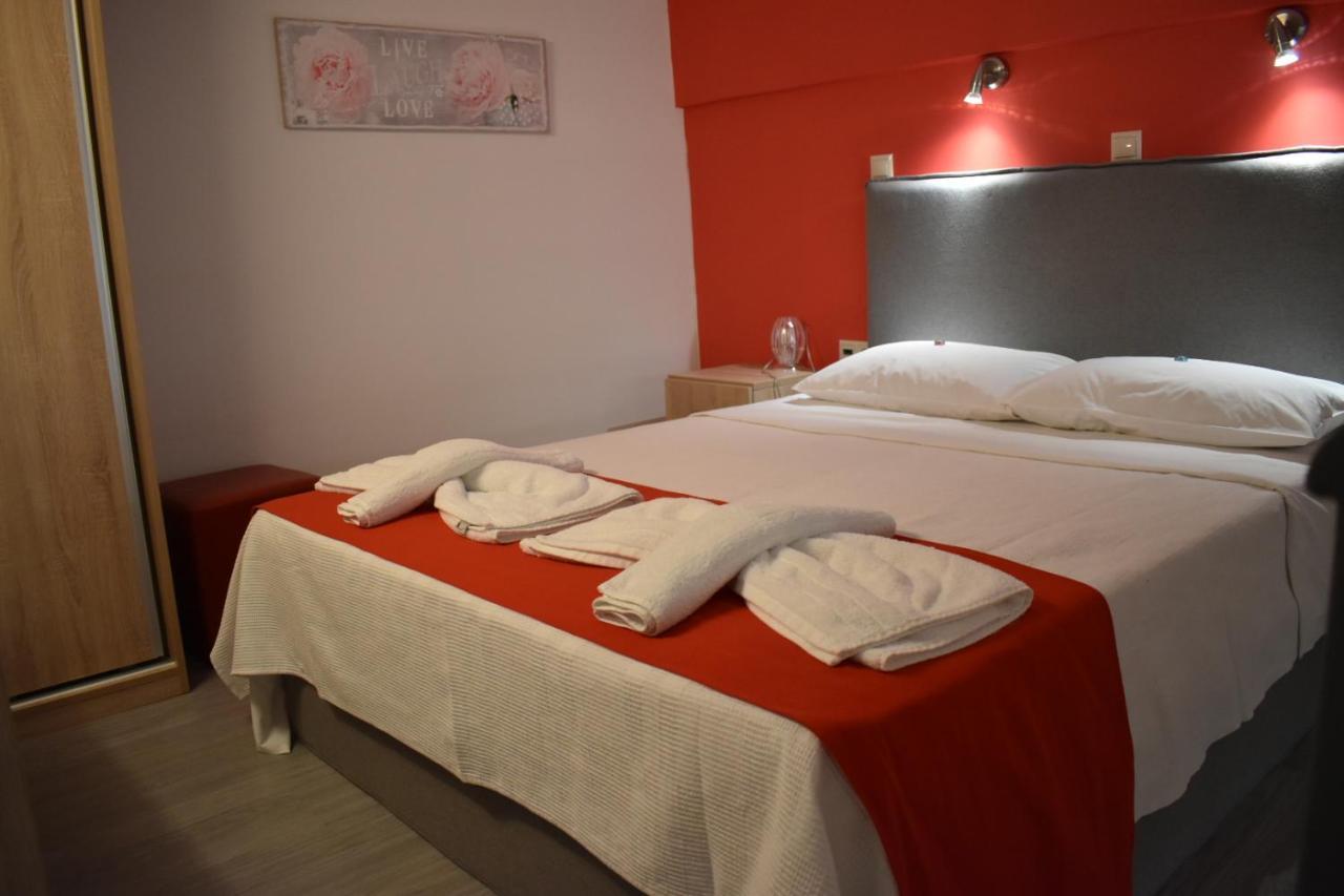 Apartament Rodoula Luxury Αpartment 3 Chania  Zewnętrze zdjęcie