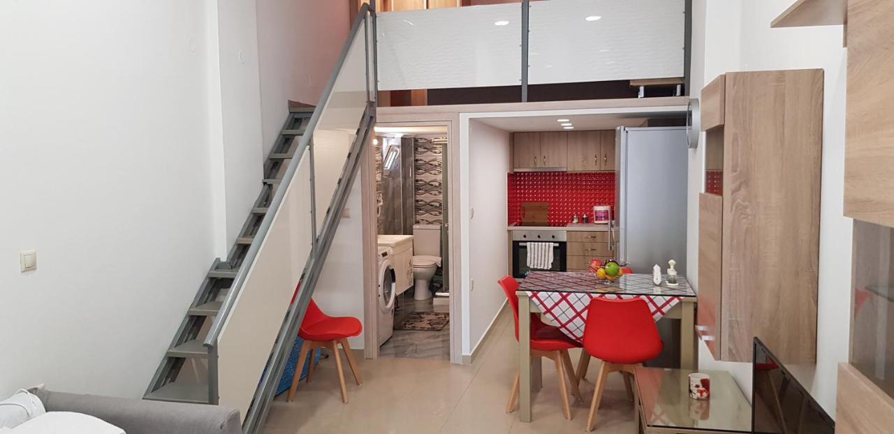 Apartament Rodoula Luxury Αpartment 3 Chania  Zewnętrze zdjęcie