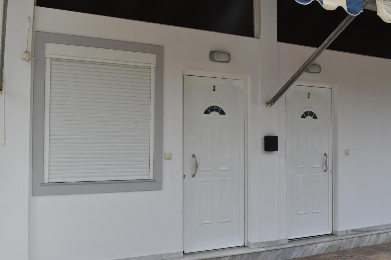 Apartament Rodoula Luxury Αpartment 3 Chania  Zewnętrze zdjęcie