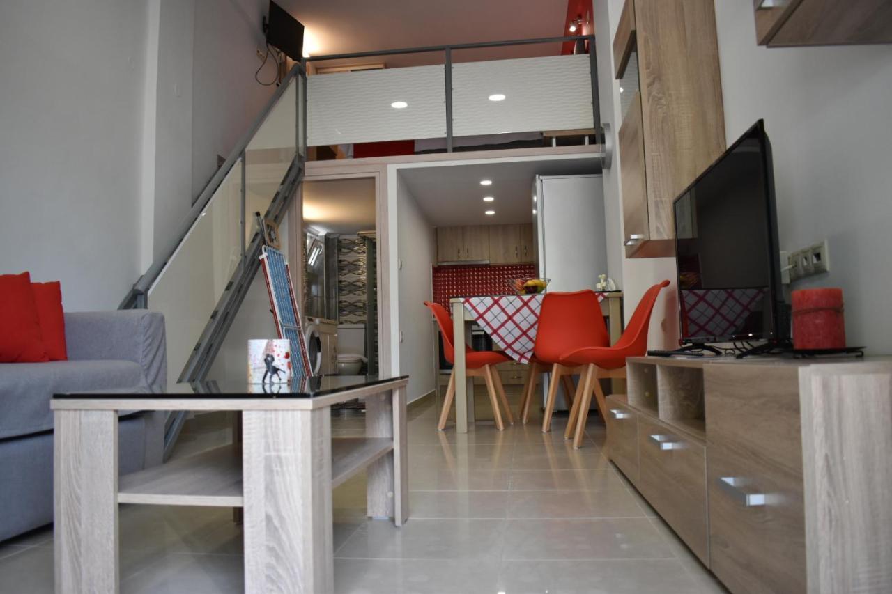 Apartament Rodoula Luxury Αpartment 3 Chania  Zewnętrze zdjęcie