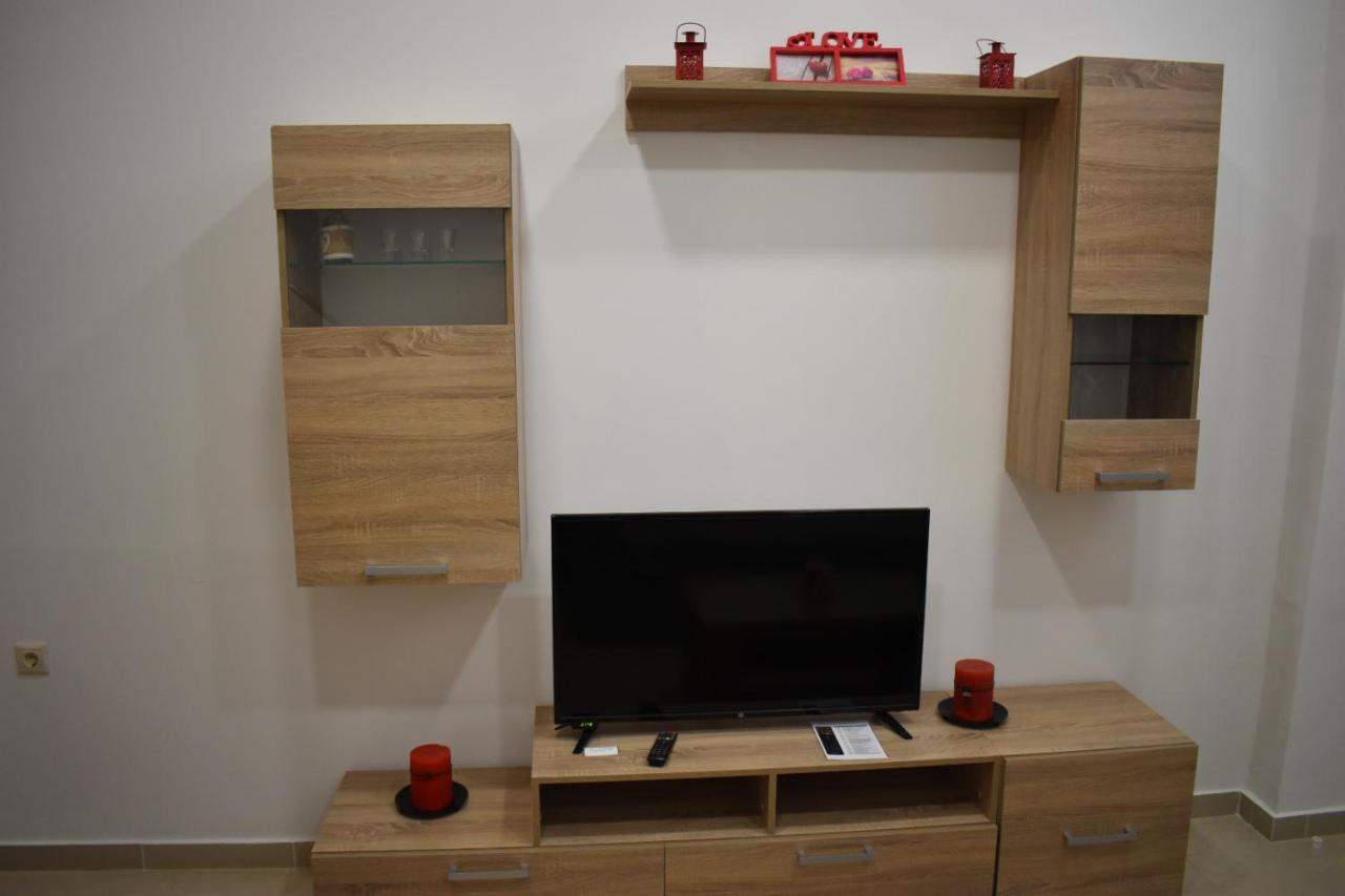 Apartament Rodoula Luxury Αpartment 3 Chania  Zewnętrze zdjęcie