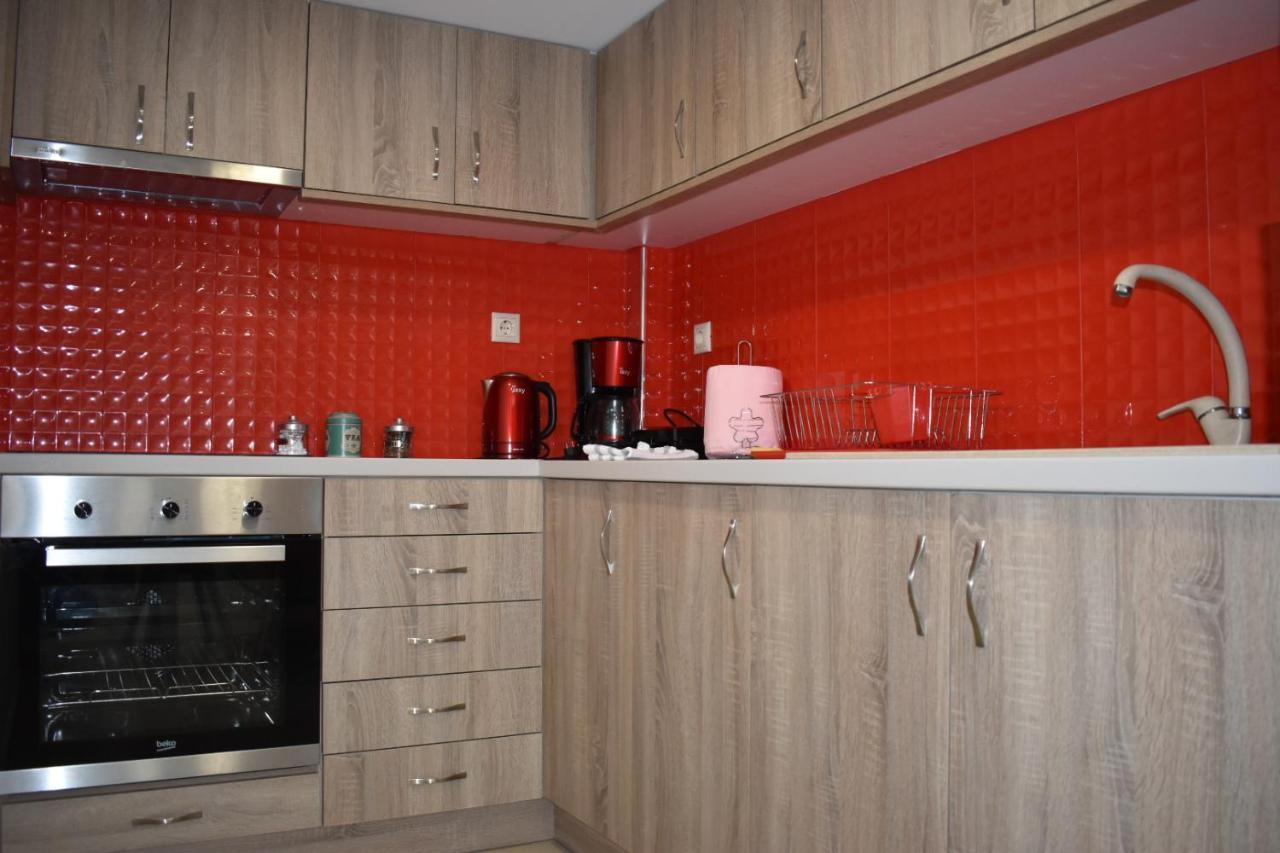 Apartament Rodoula Luxury Αpartment 3 Chania  Zewnętrze zdjęcie