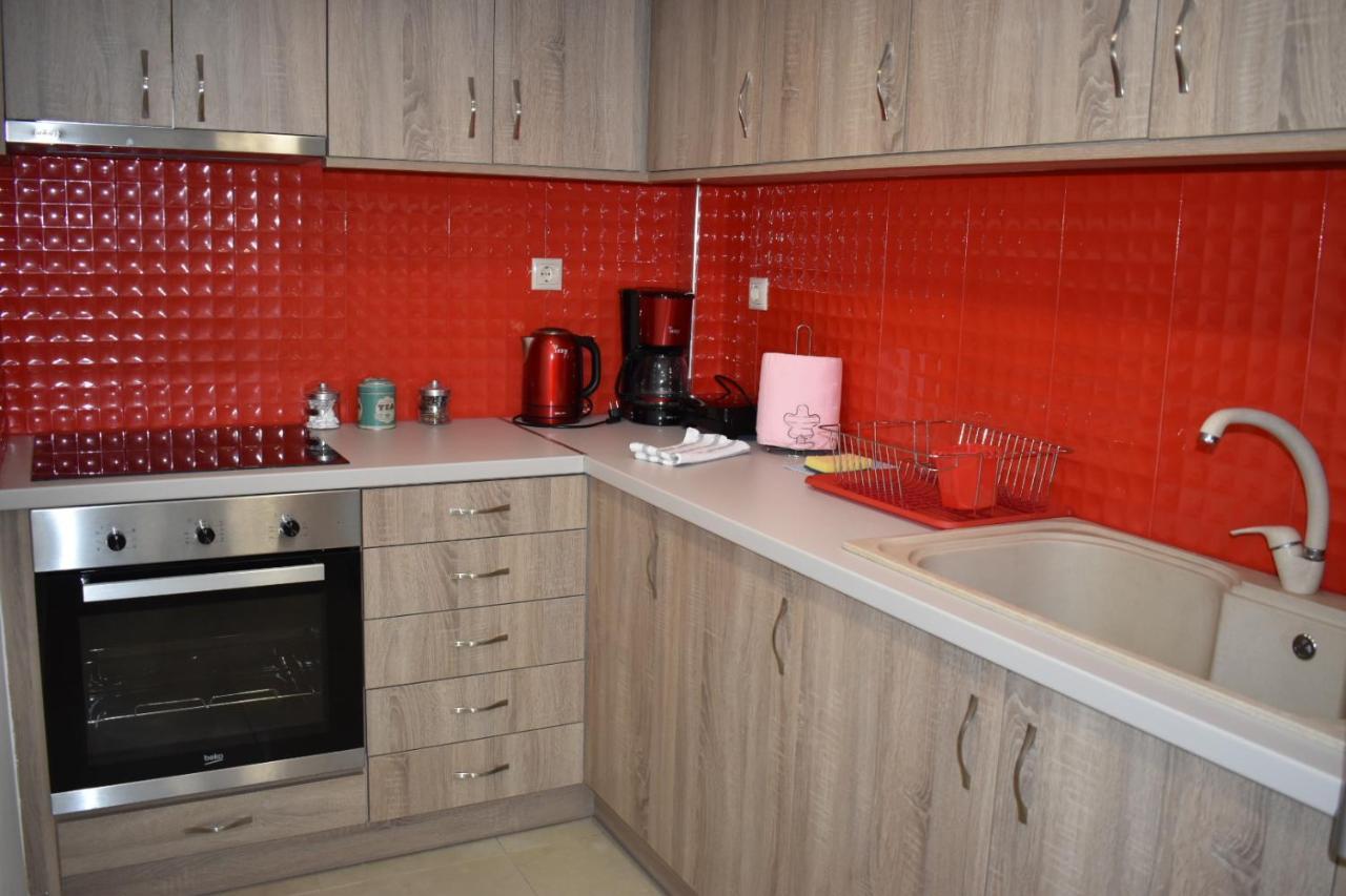 Apartament Rodoula Luxury Αpartment 3 Chania  Zewnętrze zdjęcie